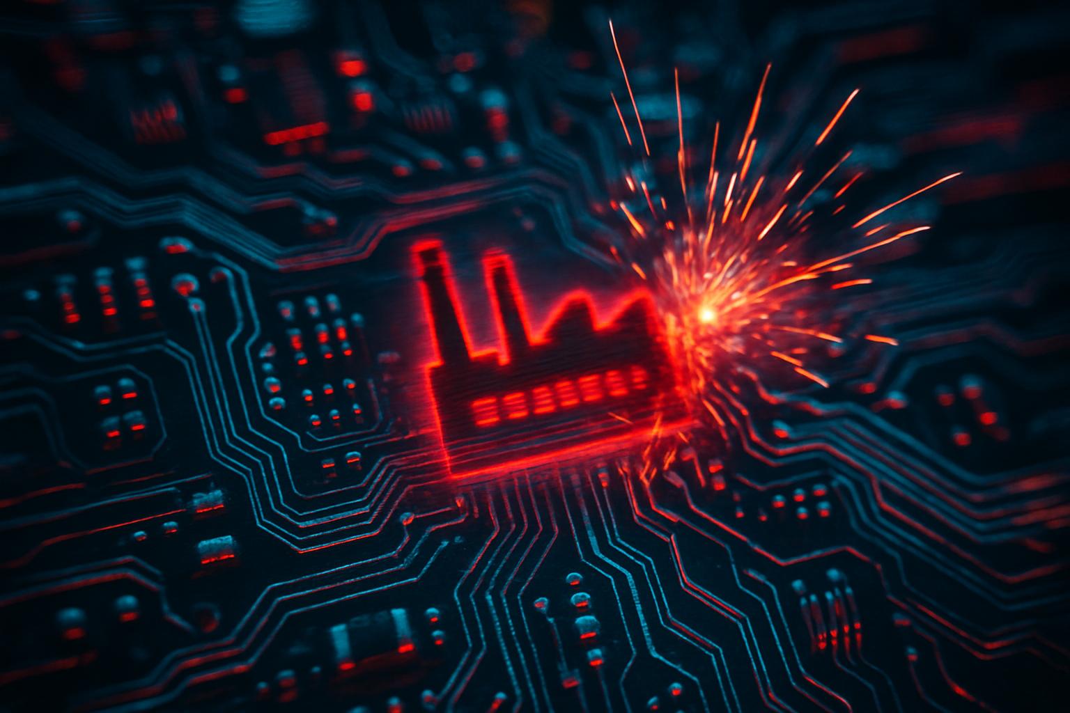 Semiconductor supply chains face escalating cyber threats amid geopolitical tensions