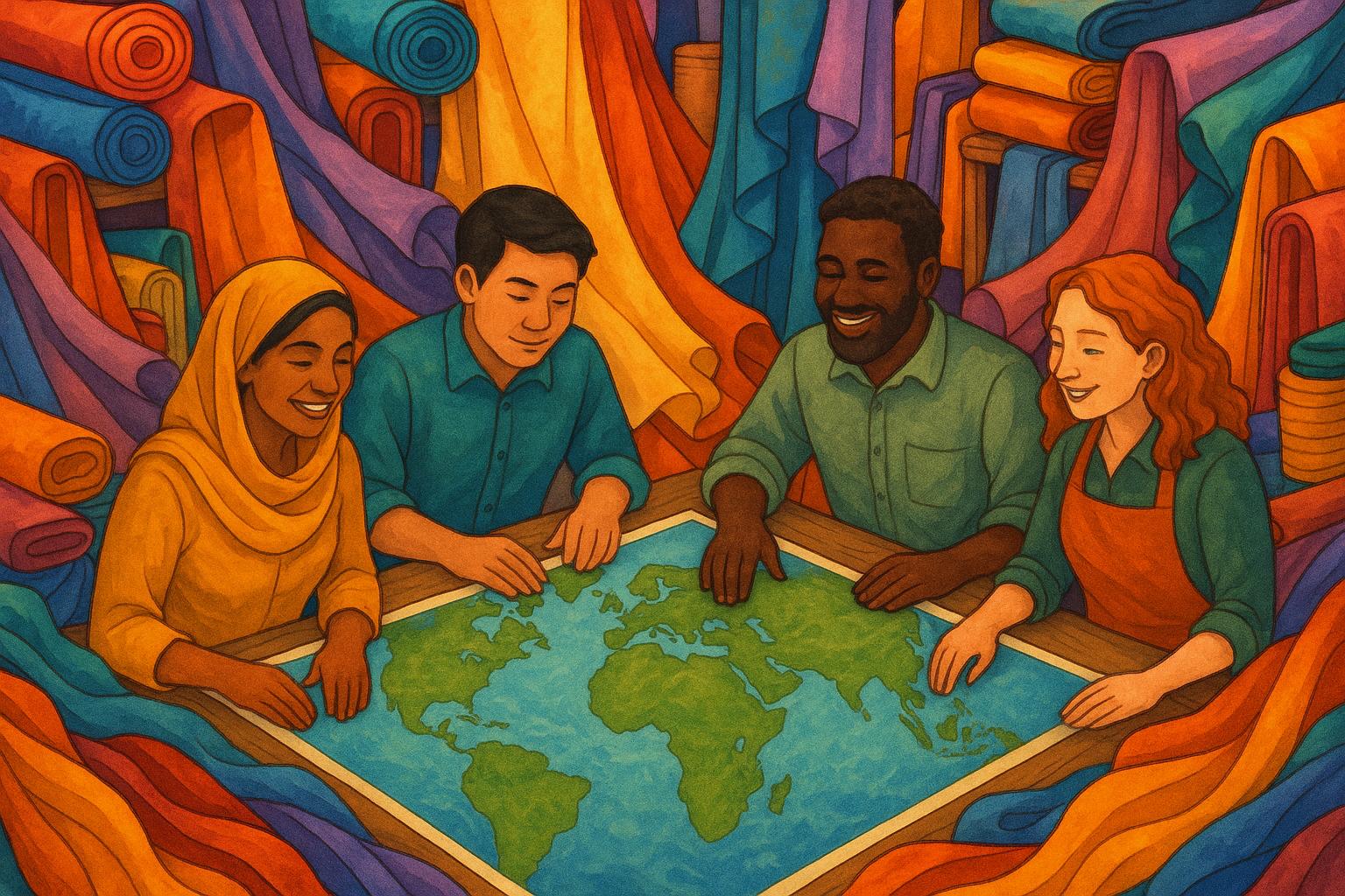 Cotton On Group leverages supplier collaborations to accelerate global expansion and sustainability