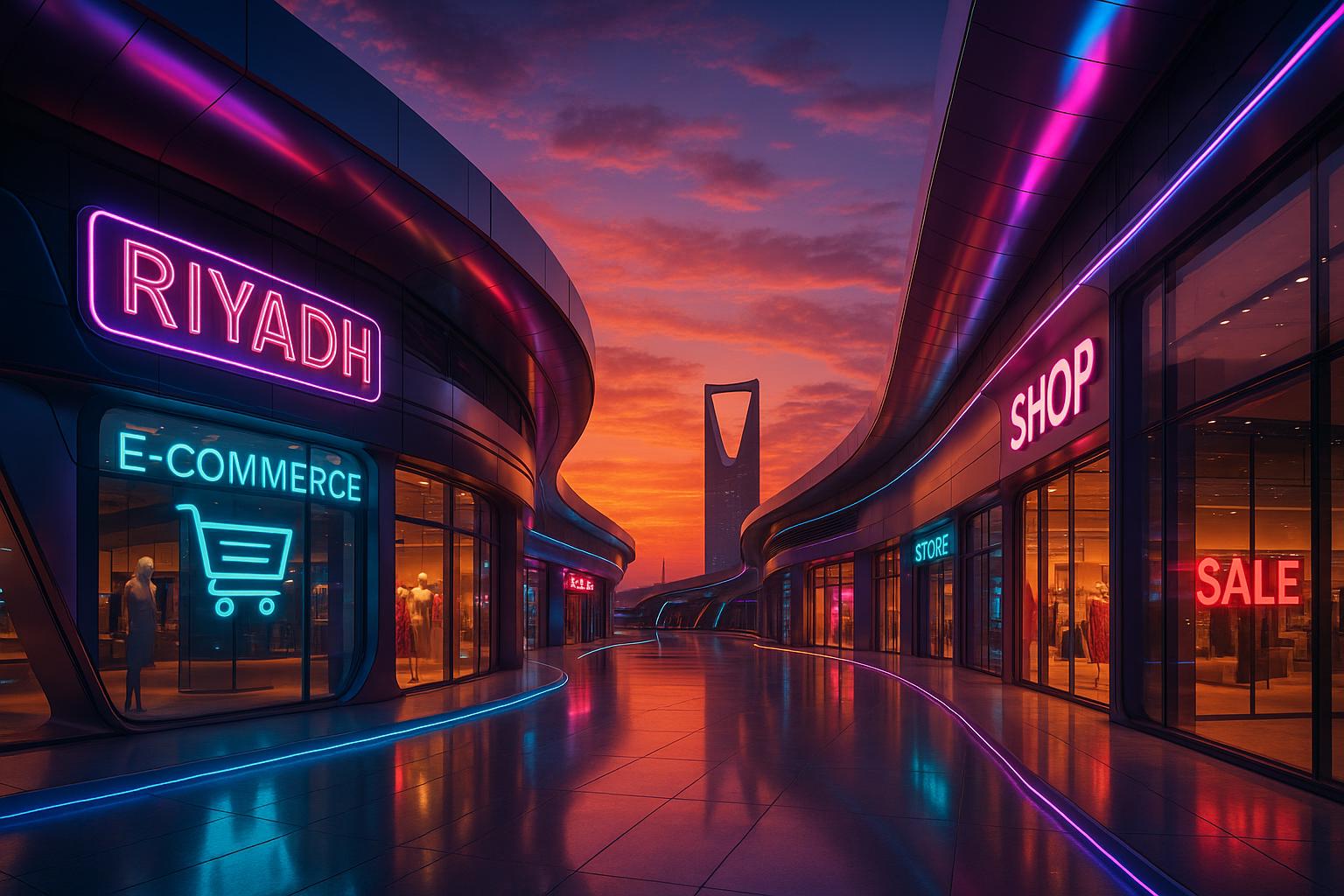 Saudi Arabia's seamless digital and physical commerce revolution accelerates with ecosystem platforms