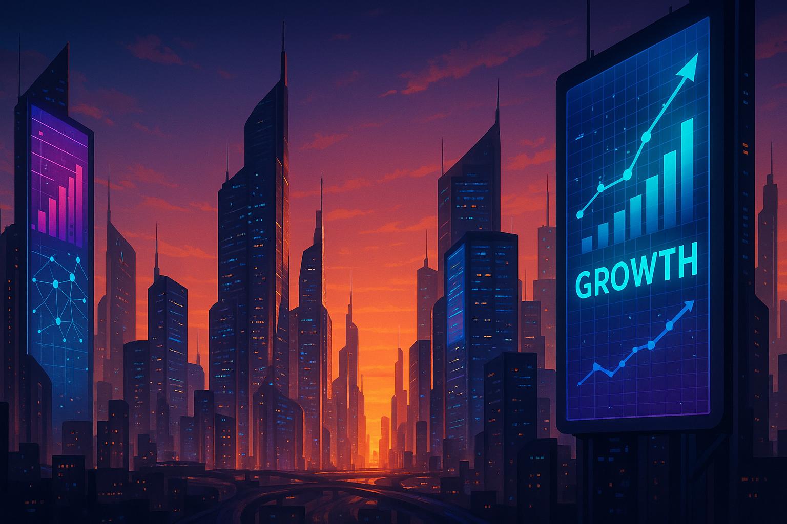 Strategic digital initiatives: the key to resilient growth in uncertain times