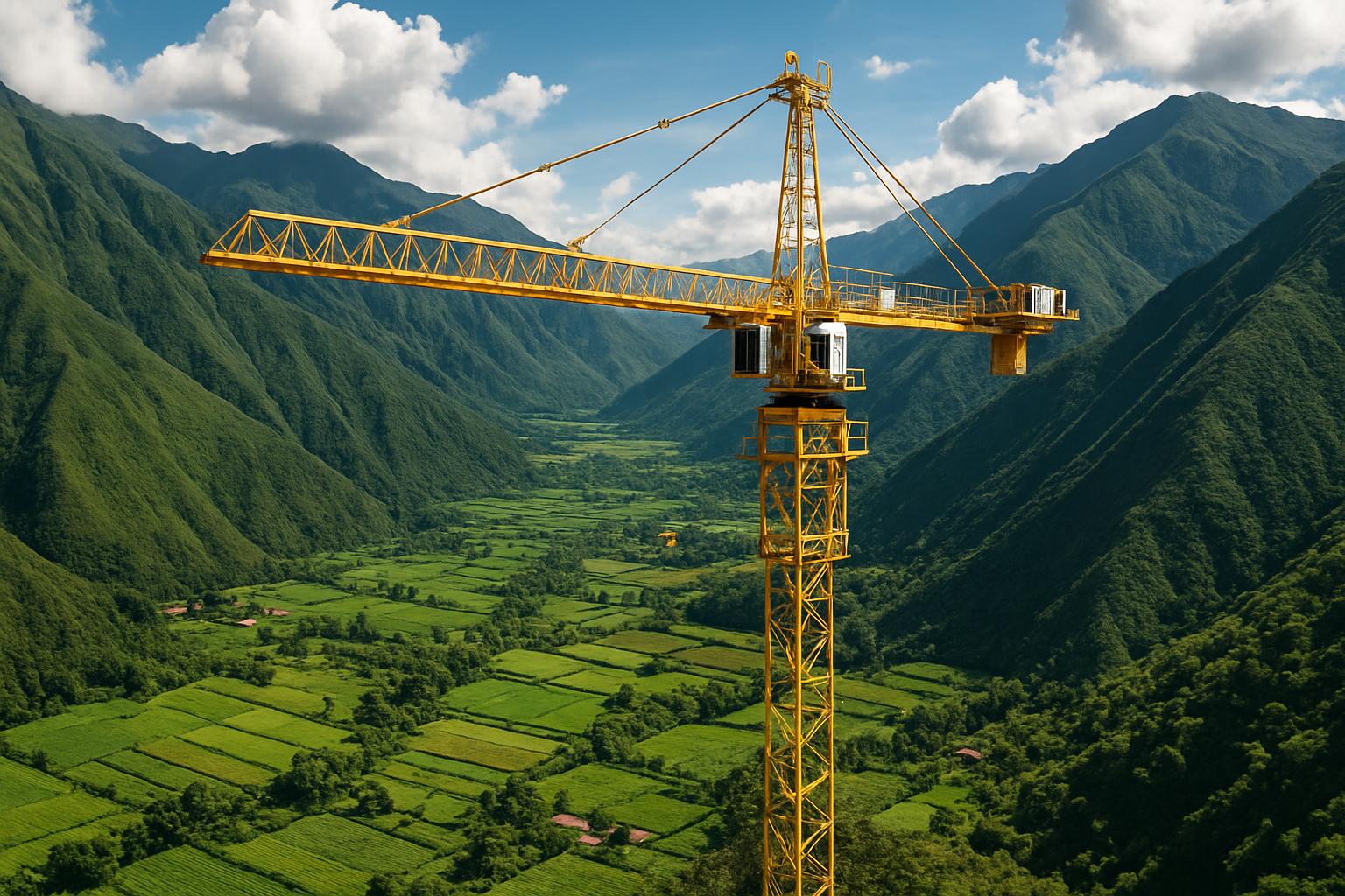 SGS aims for sustained double-digit growth in Peru through strategic acquisitions and sustainability focus