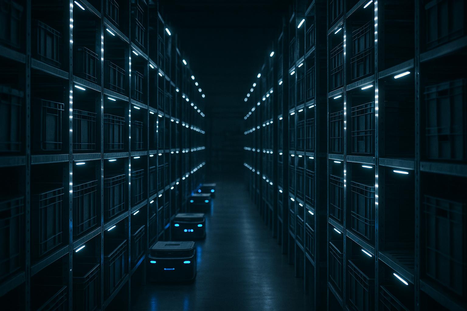 Supply chain management market accelerates with AI and automation amidst resilience and sustainability focus