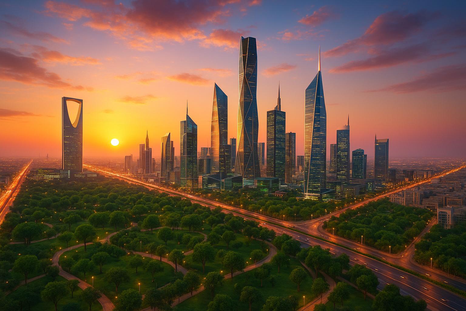 Schneider Electric’s Riyadh summit accelerates Saudi Arabia’s sustainability and digital transformation edge