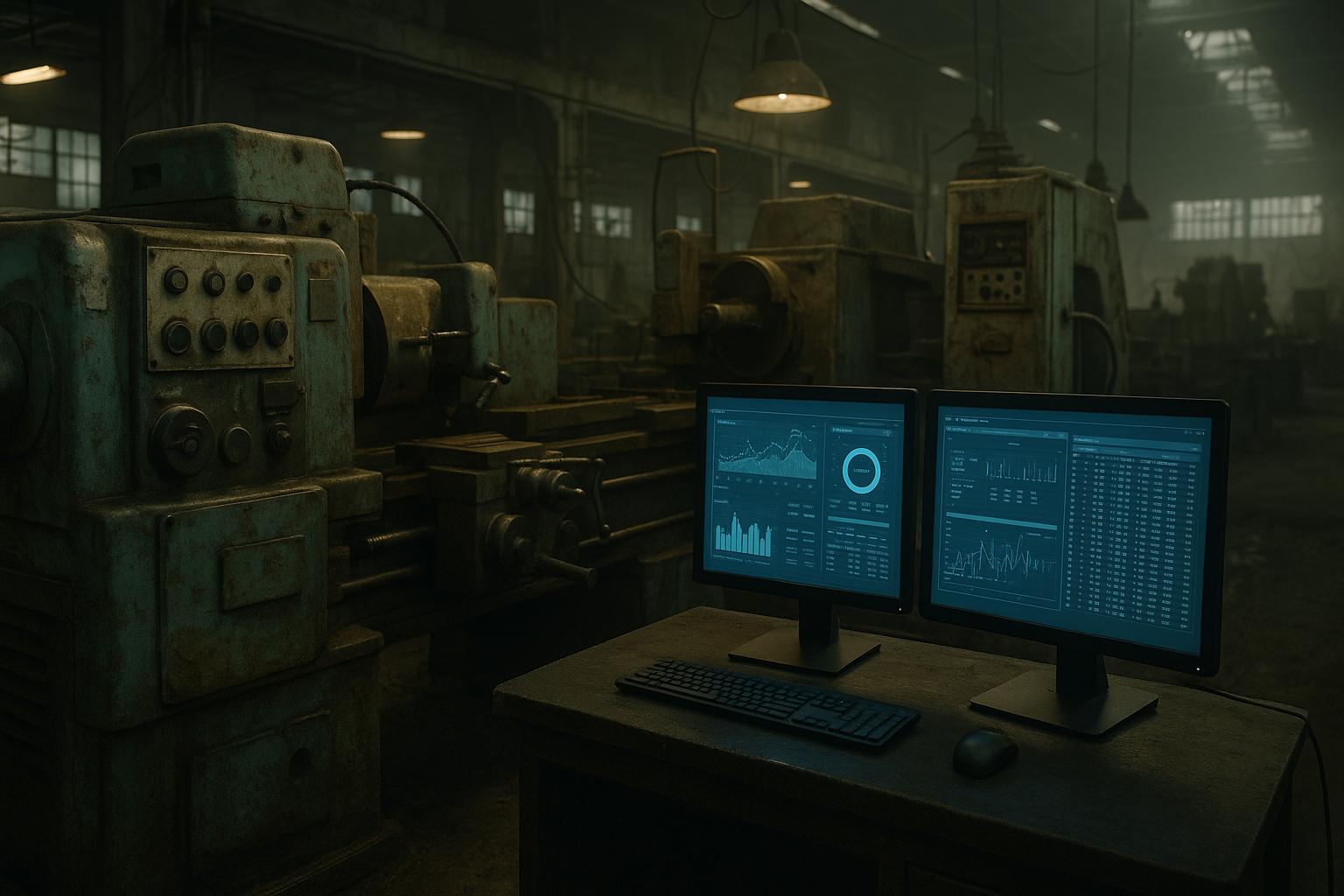 Manufacturing digital transformation faces new hurdles despite decade of efforts