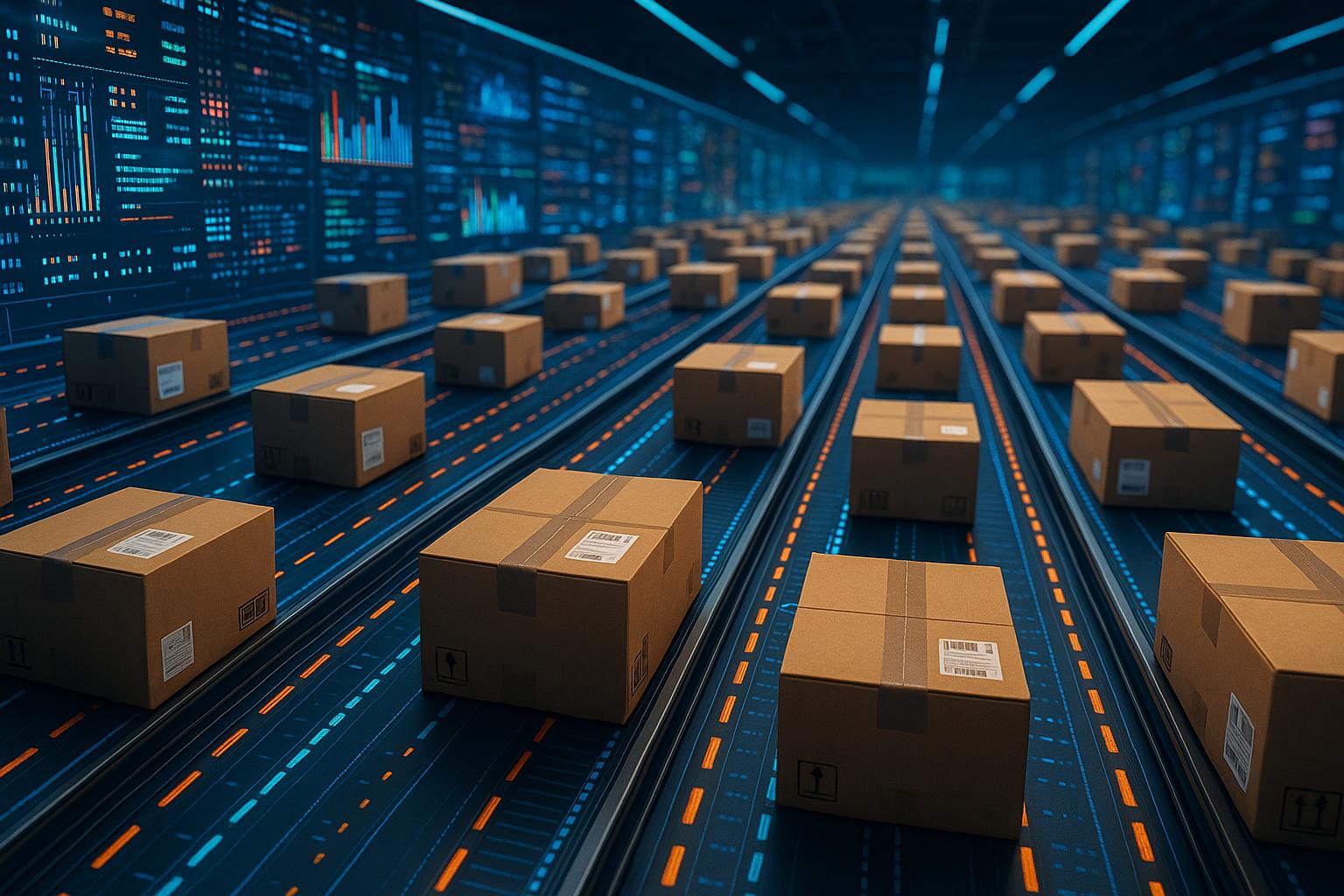 3PLs transform operations as WMS integration accelerates supply chain agility