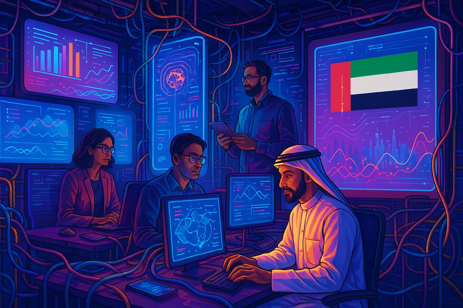 UAE businesses accelerate digital transformation with Microsoft Dynamics 365 partnerships