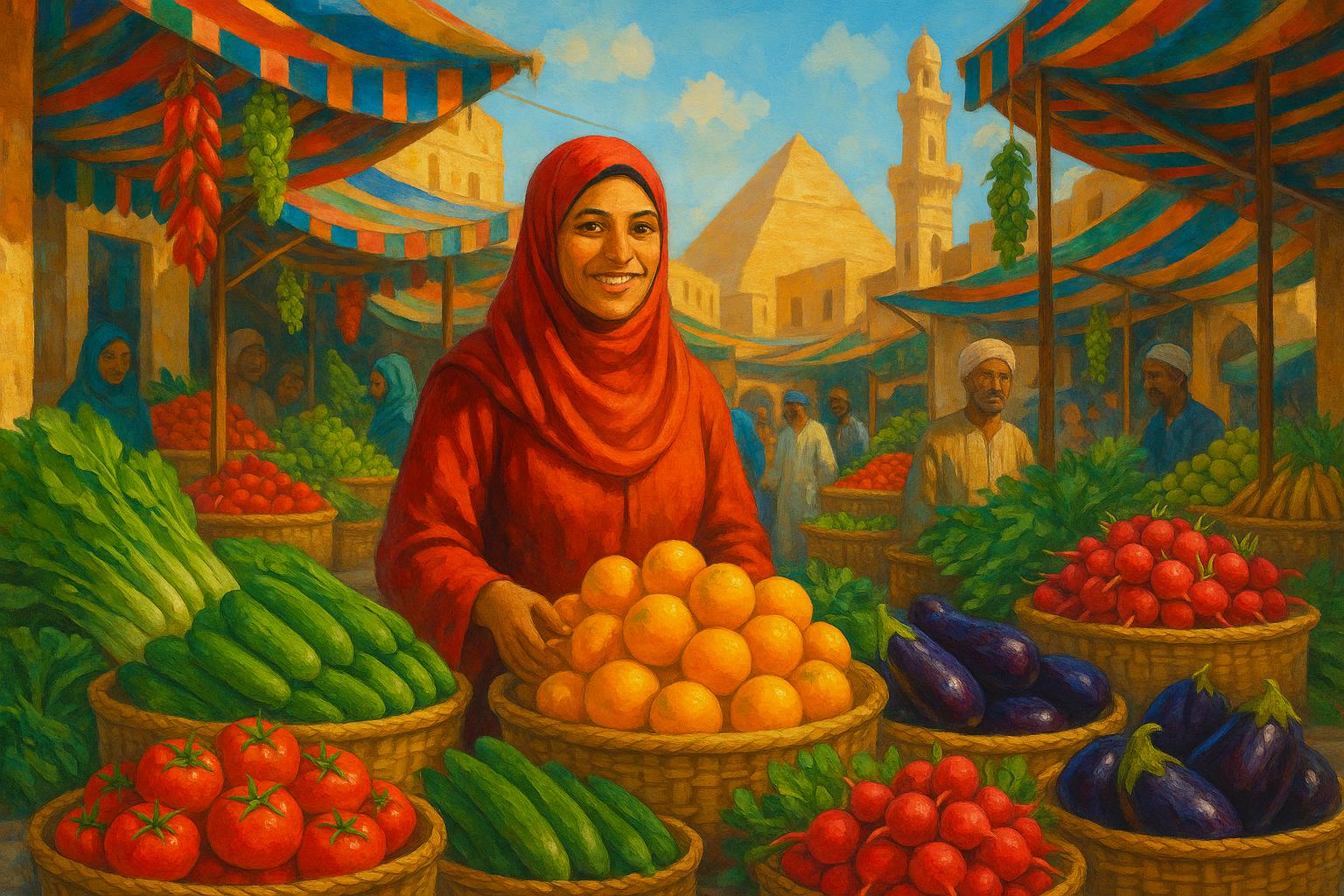 EU partnership accelerates Egypt’s push for food security and supply chain modernisation