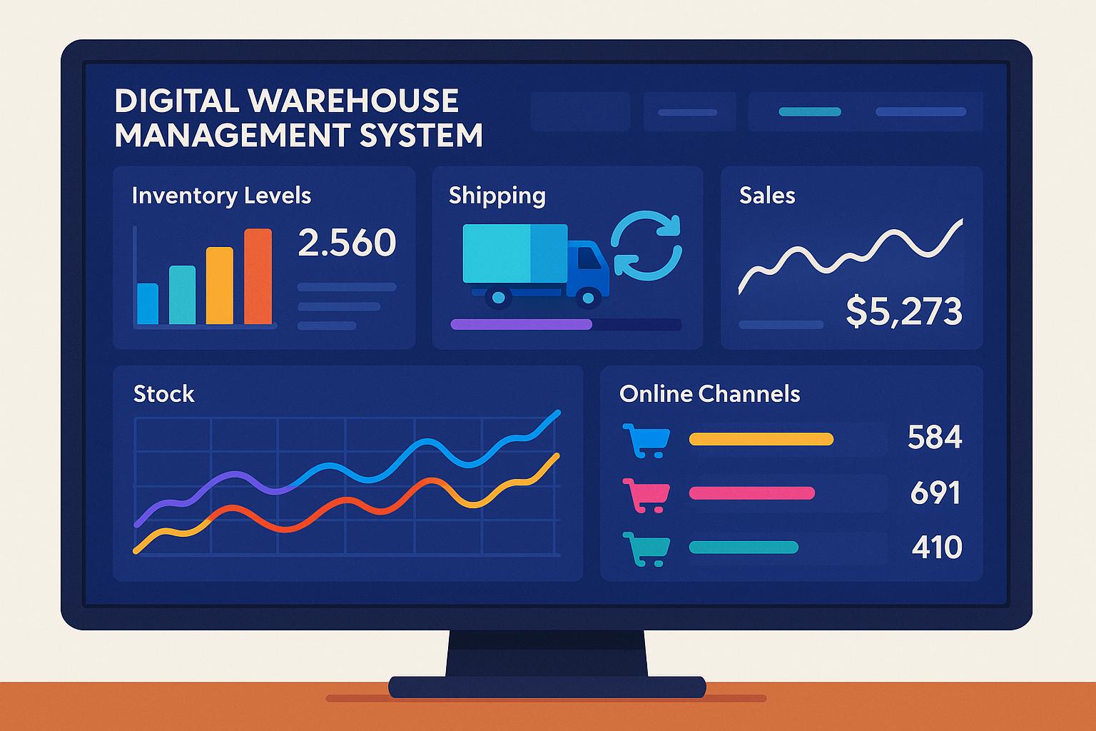 Magento 2 to Zoho Inventory integration revolutionises multi-channel stock control