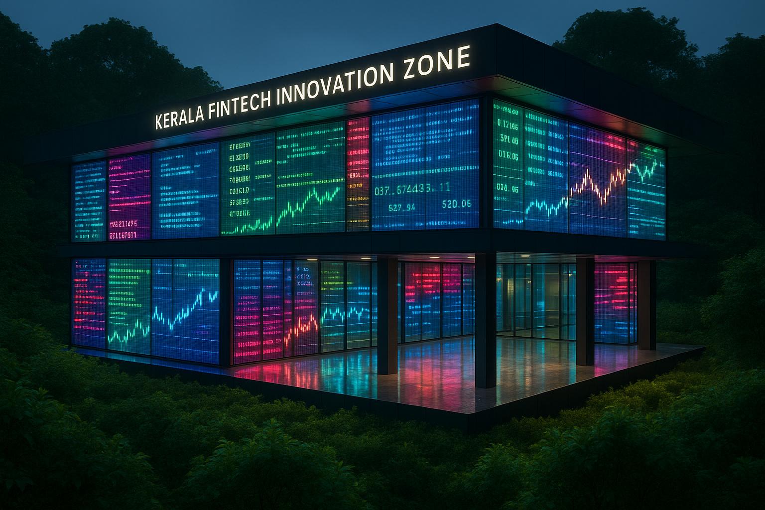 Kerala’s cooperative banks embrace tech innovation with new fintech hub