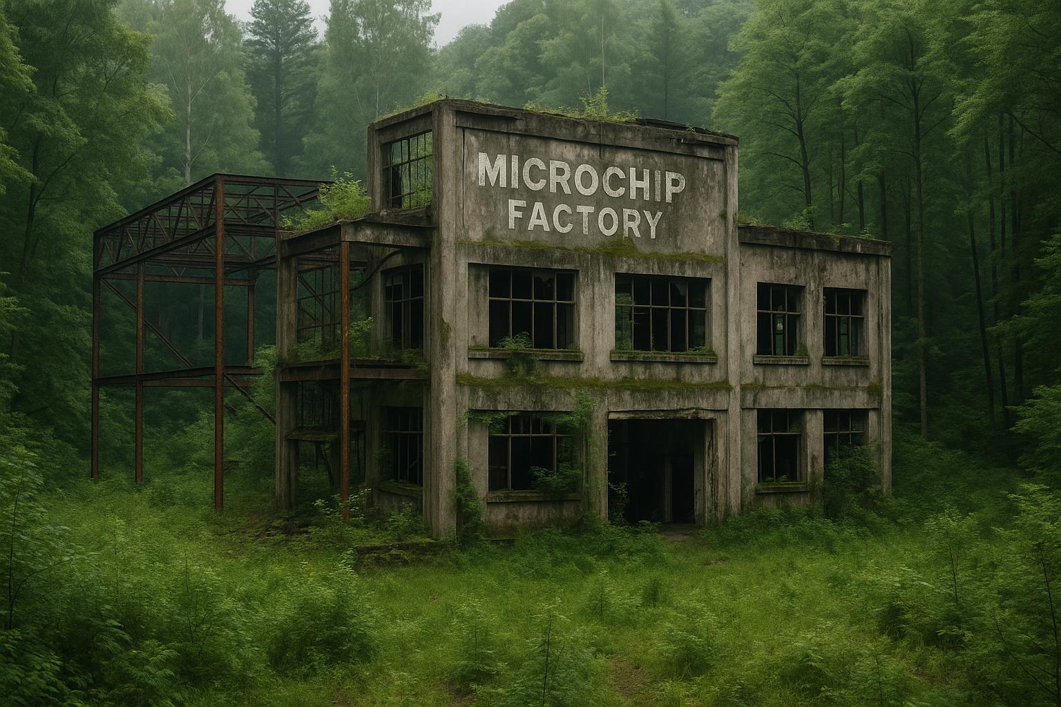 Semiconductor industry shifts towards regional resilience amid geopolitical tension and technological innovation