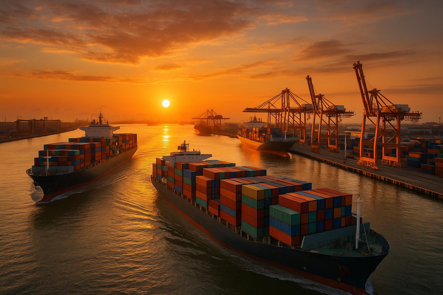 Startups revolutionise supply chains with scalable, tech-driven strategies