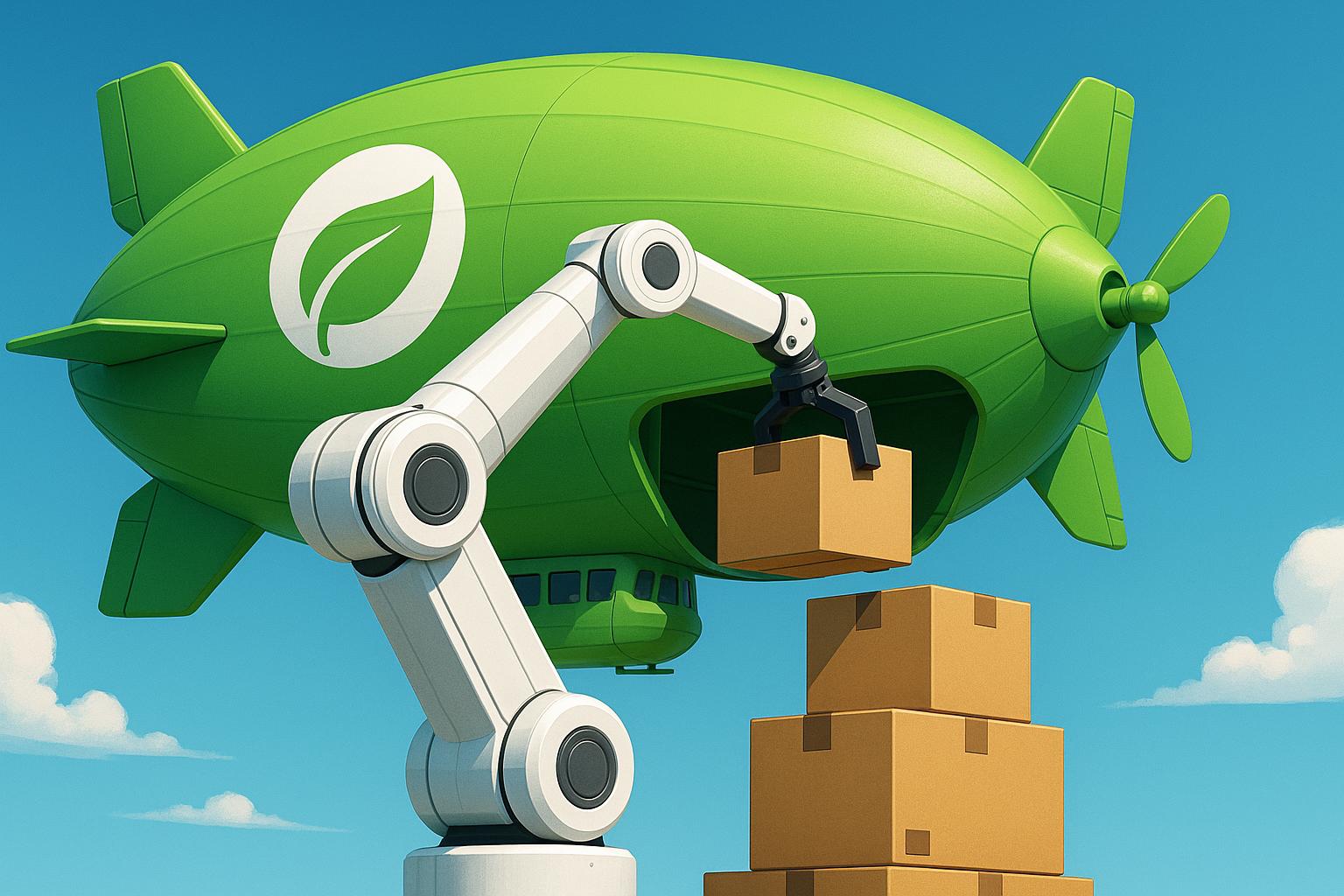 Amazon GSF revolutionises global supply chains with sustainable, tech-driven expansion