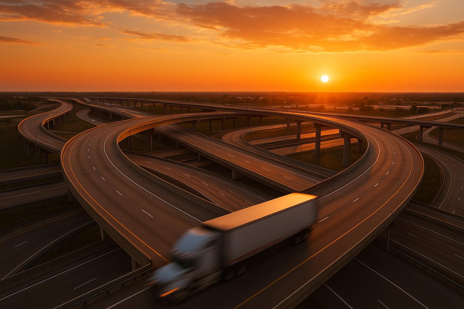 US freight brokerage sector set for exponential growth driven by AI and digital disruption
