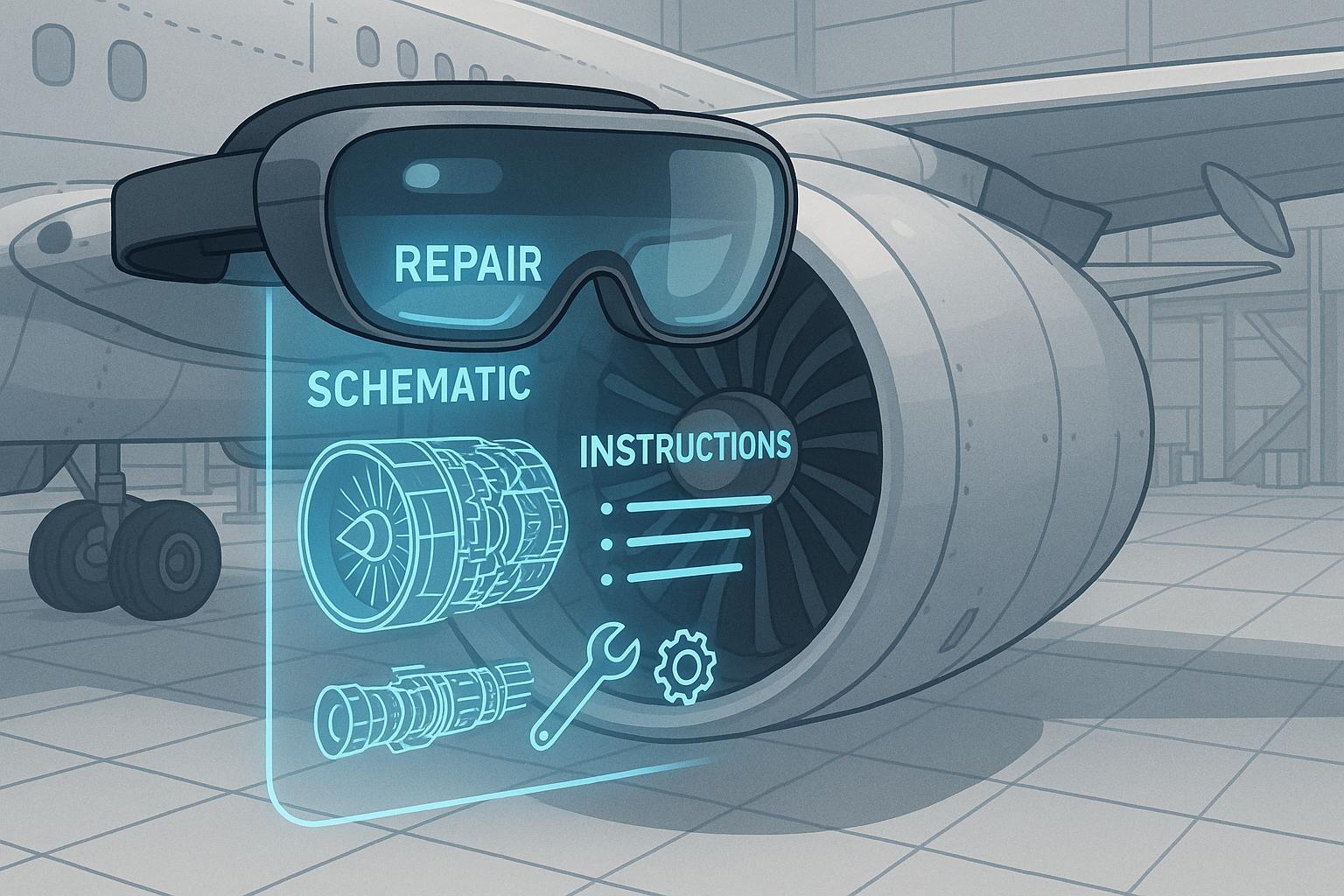 Digital MRO market set to nearly triple by 2033 amid rapid technological transformation