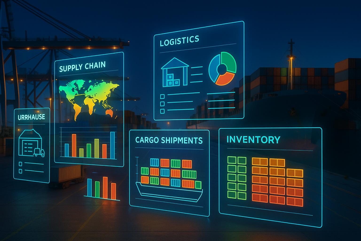 Shipbubble transforms logistics by exposing hidden costs and boosting business efficiency