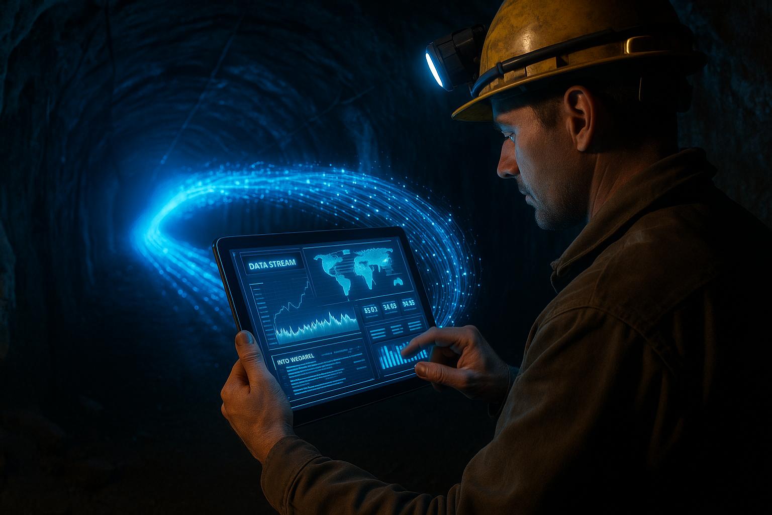 Becker Mining South Africa launches Smartflow to revolutionise mine management with real-time data and ESG focus