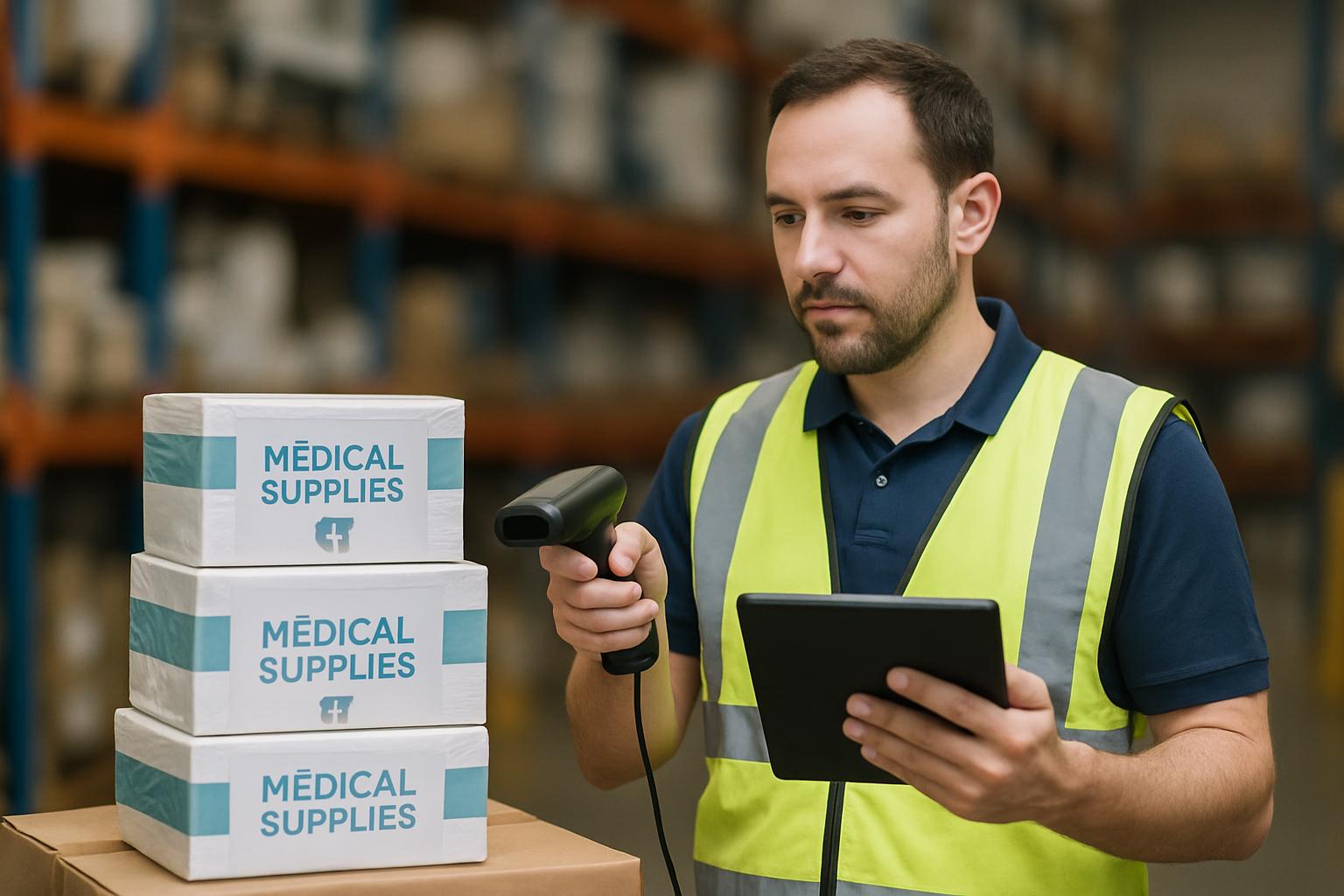 NHS Supply Chain’s modernisation programme aims to unlock £1 billion in annual savings by 2030