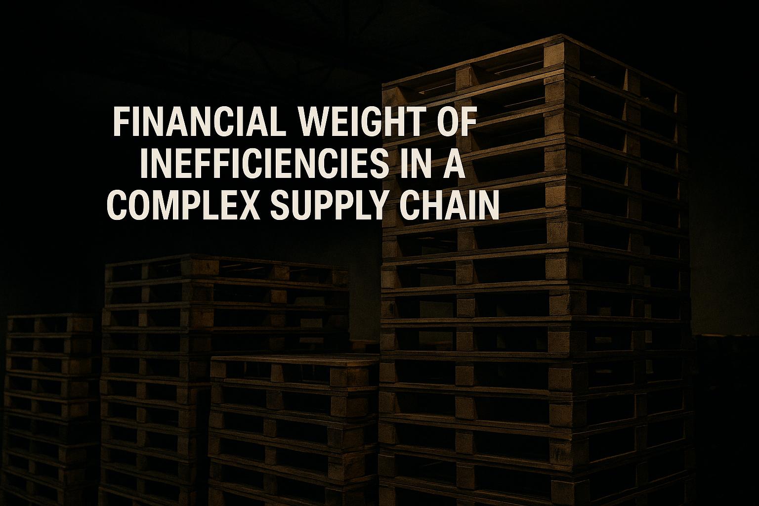 How Cost to Serve analysis is transforming supply chain profitability in a challenging economic climate