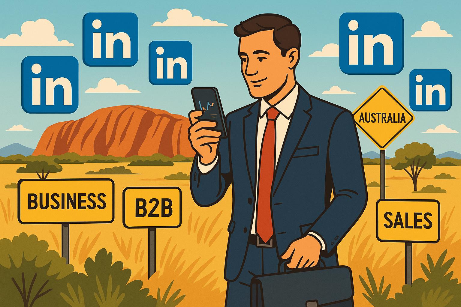 Social selling redefines B2B trust as digital engagement outpaces traditional methods