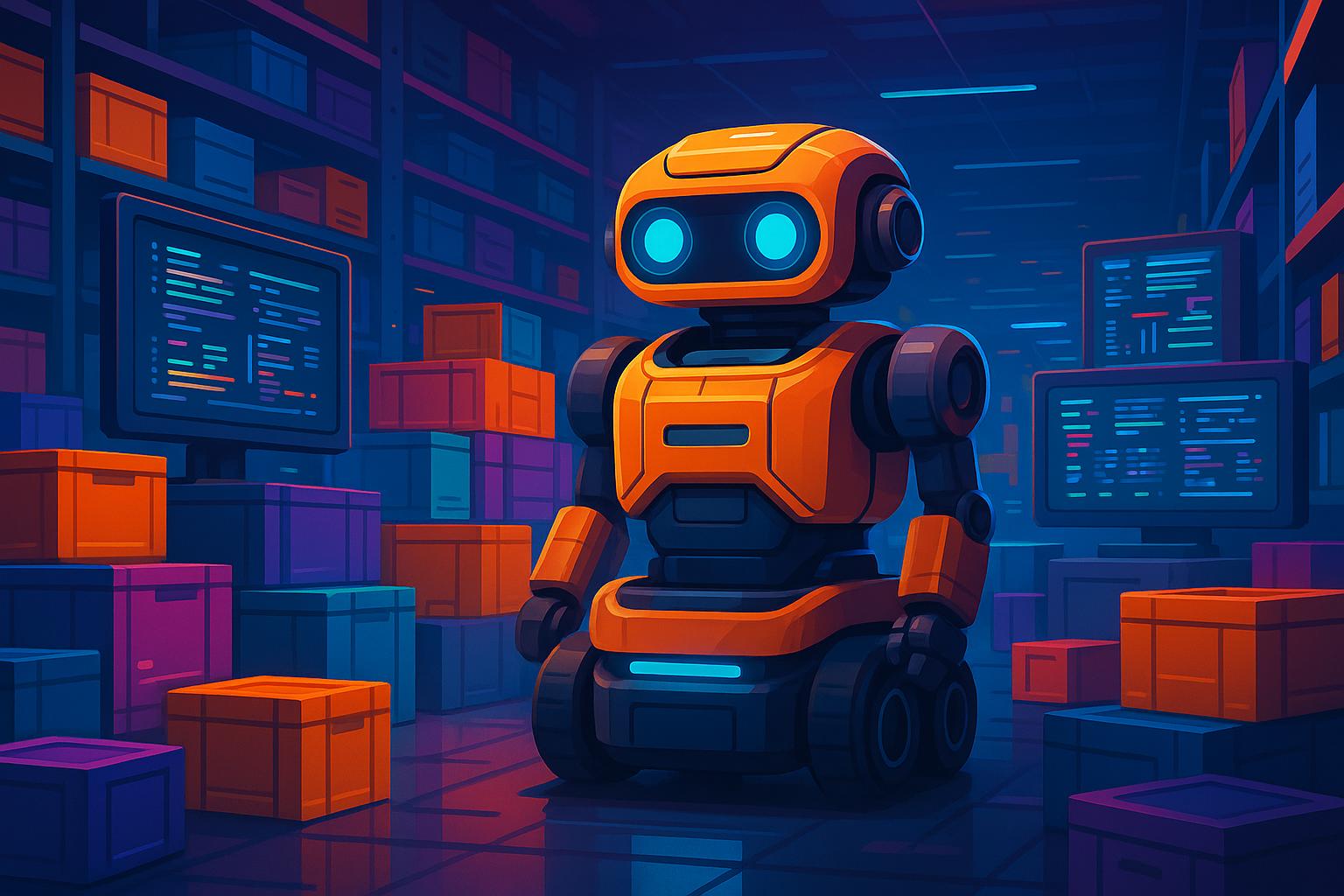 Digital innovations revolutionise global spare parts distribution for OEMs in 2024