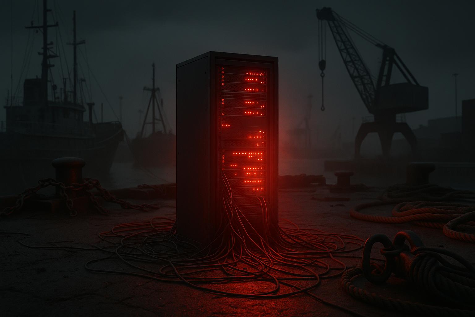 Maritime supply chain faces rising cyber vulnerabilities as ESG data becomes key to procurement