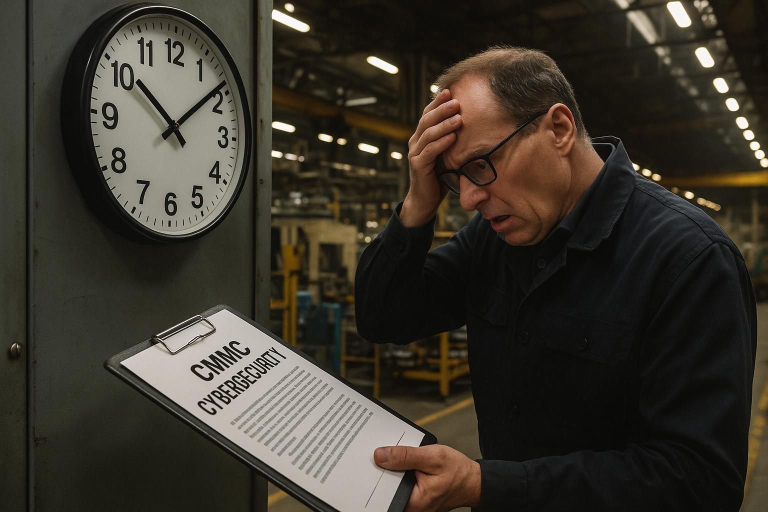 Kiteworks warns defence contractors of looming multi-million dollar risks ahead of CMMC deadline