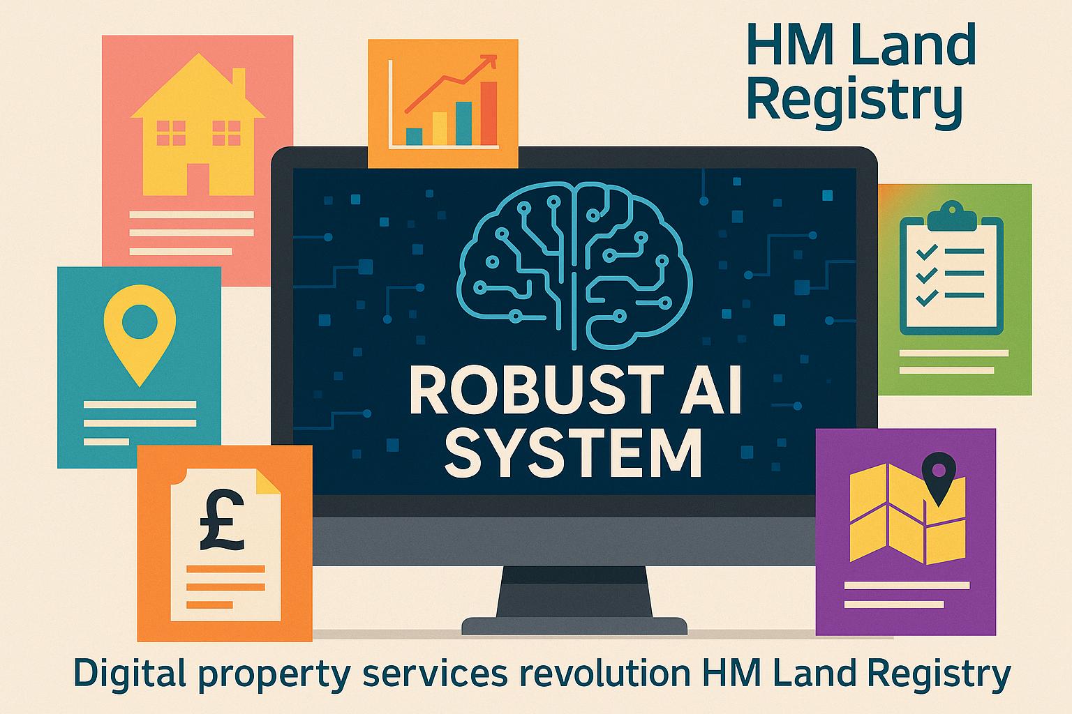 HMLR’s Strategy 2025+ aims to revolutionise digital property services amid cautious industry optimism
