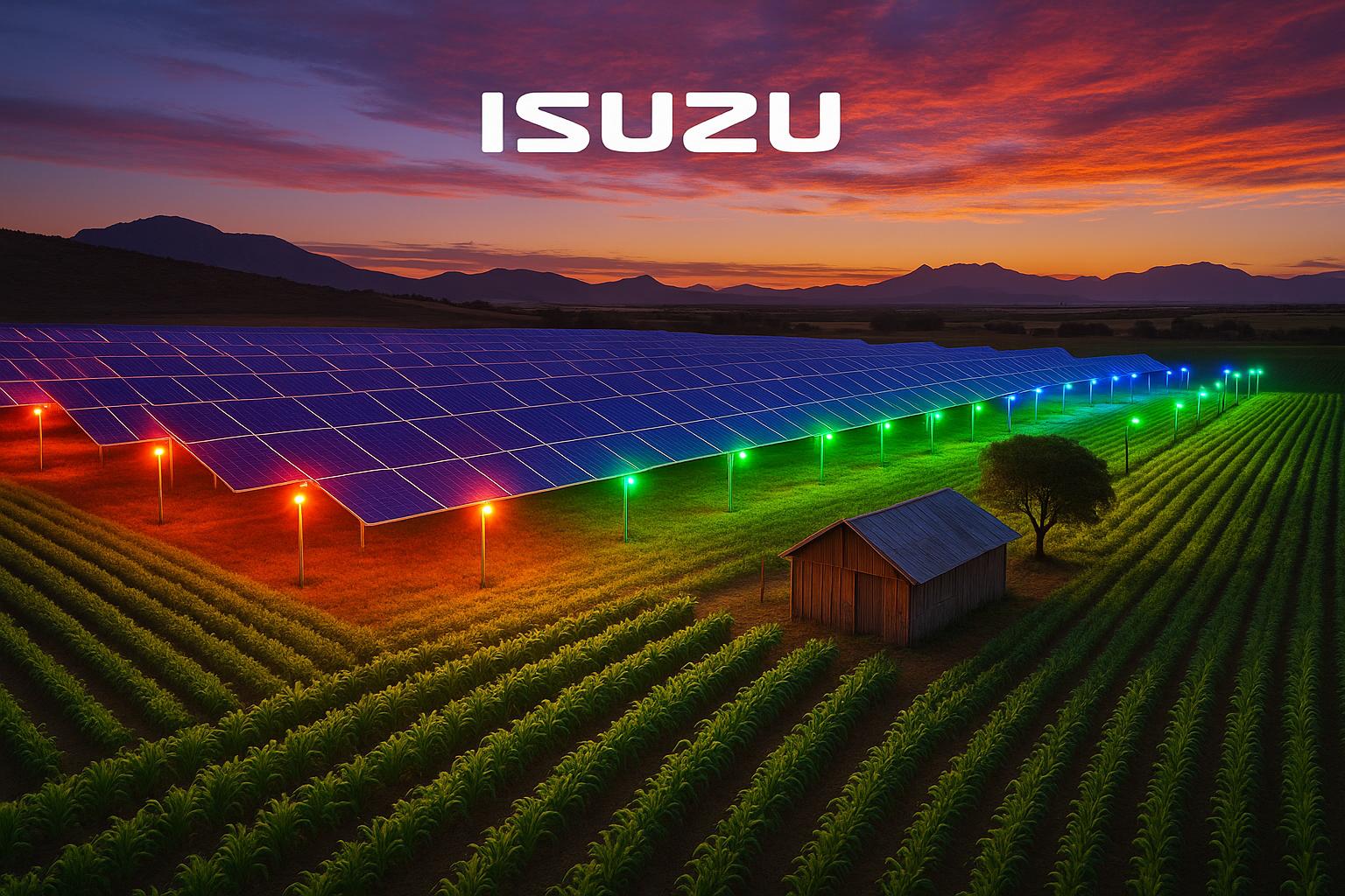 Isuzu South Africa pioneers ESG data management with IBM Envizi platform