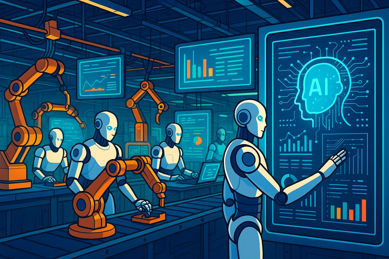 Manufacturers accelerate procurement digitalisation to boost resilience amid global disruptions