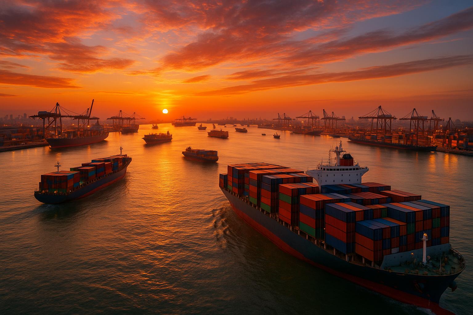 Real-time freight data normalization transforms supply chain decision-making