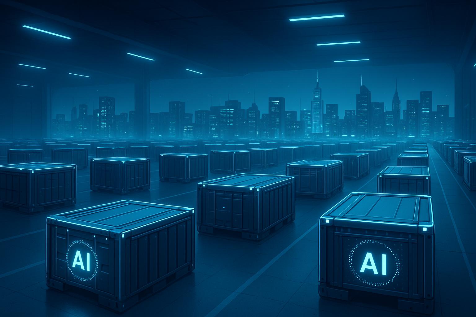 C.H. Robinson’s AI-driven Agentic Supply Chain transforms logistics landscape