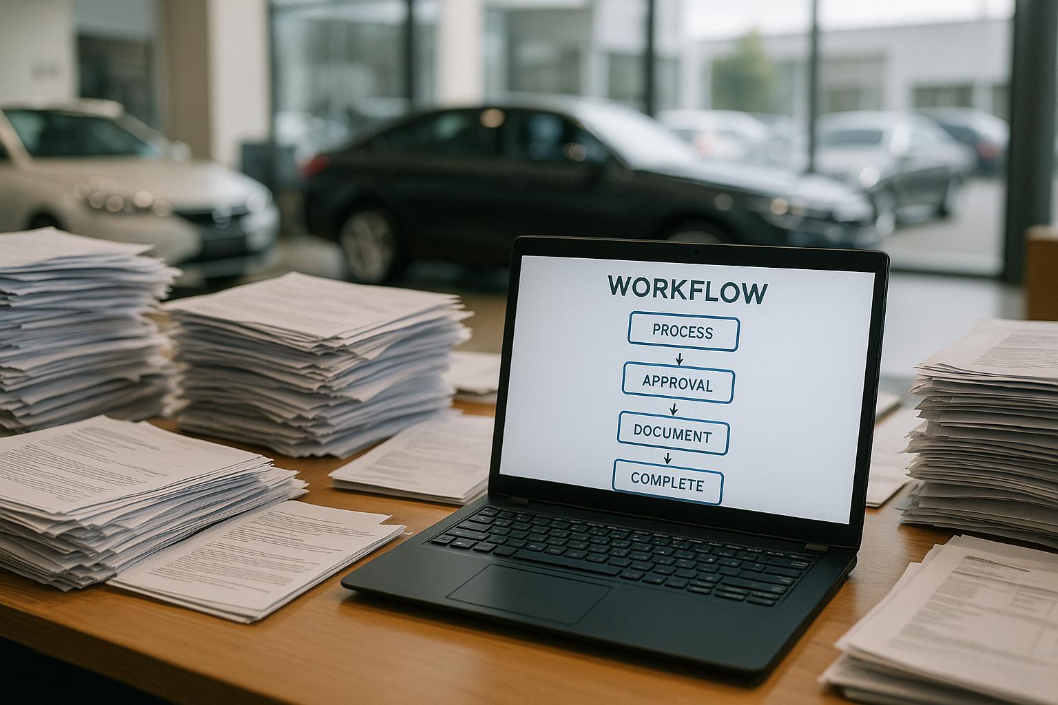 Dealerships turn to digital solutions to overcome back-office bottlenecks and boost profitability