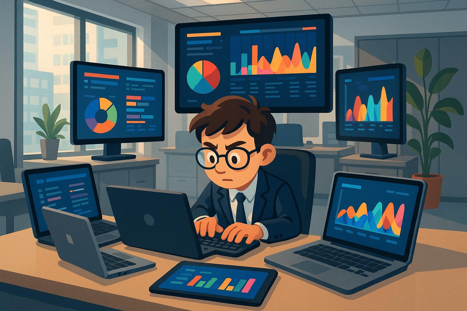 Small businesses accelerate shift to digital amid efficiency and security gains