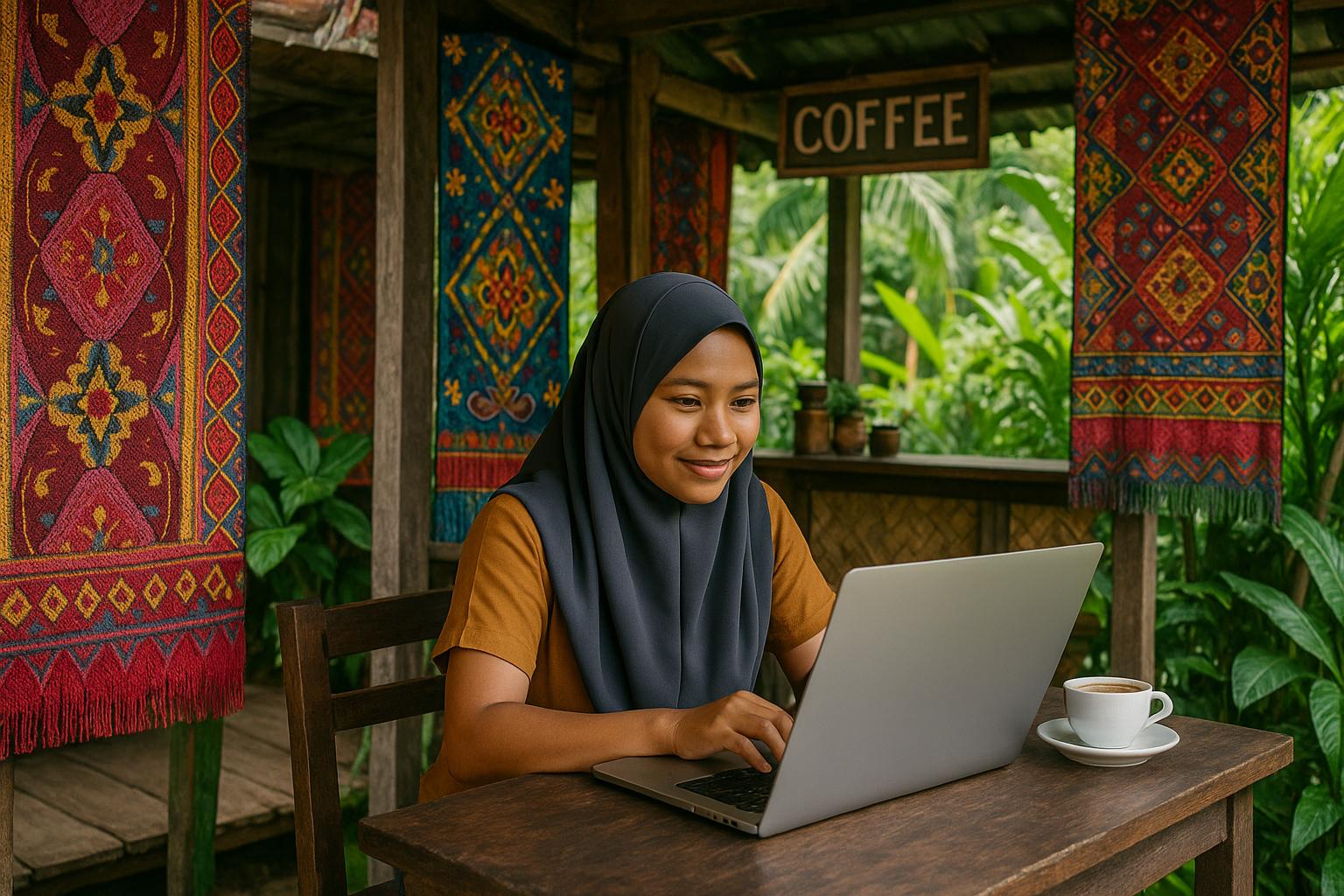 Malaysia’s push for an inclusive digital economy empowering small businesses to thrive online