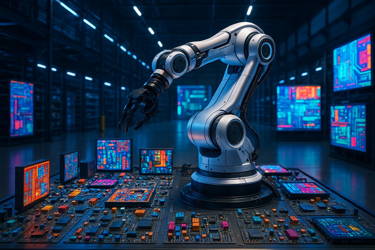 Procurement revolution accelerates with AI as autonomous systems near mainstream adoption