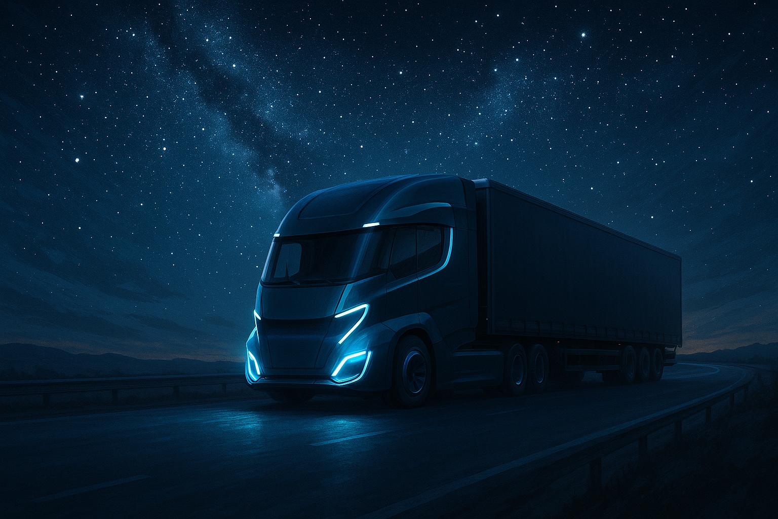 Rising FTL preference and technology innovations redefine freight logistics amid global uncertainties