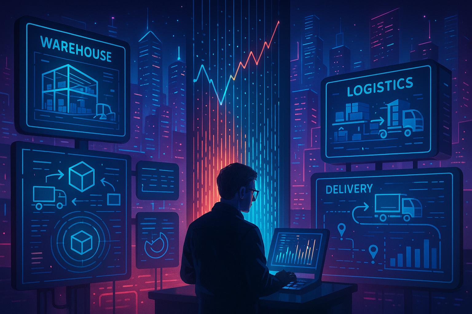 Supply chain industry accelerates digitisation with record membership growth and $1 million-plus technology investments