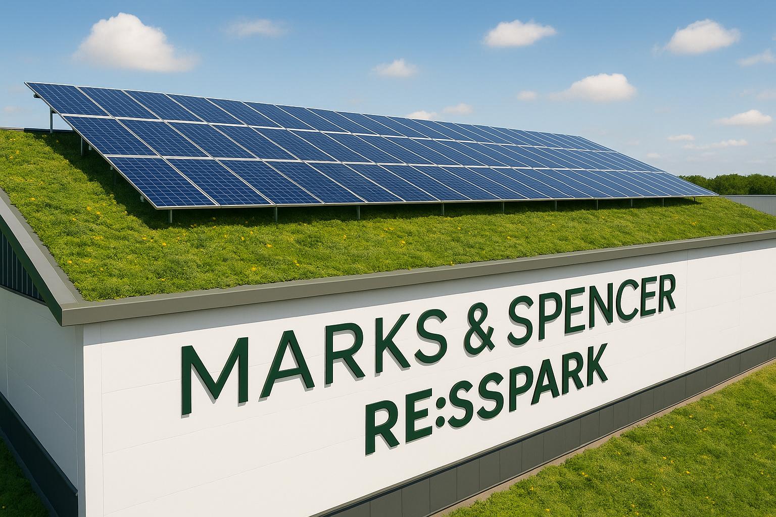 M&S’s RE:Spark accelerates supply chain decarbonisation with innovative renewable energy collaboration