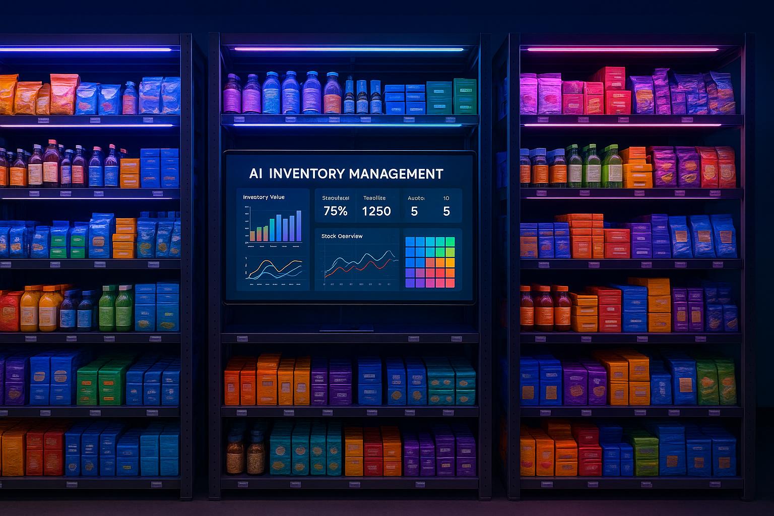 AI-driven inventory allocation transforms supply chain efficiency in 2026