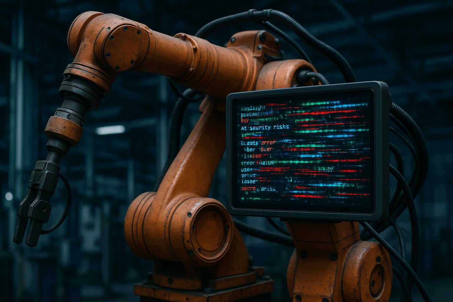 Manufacturers must bolster AI security as data breaches surge and third-party risks escalate