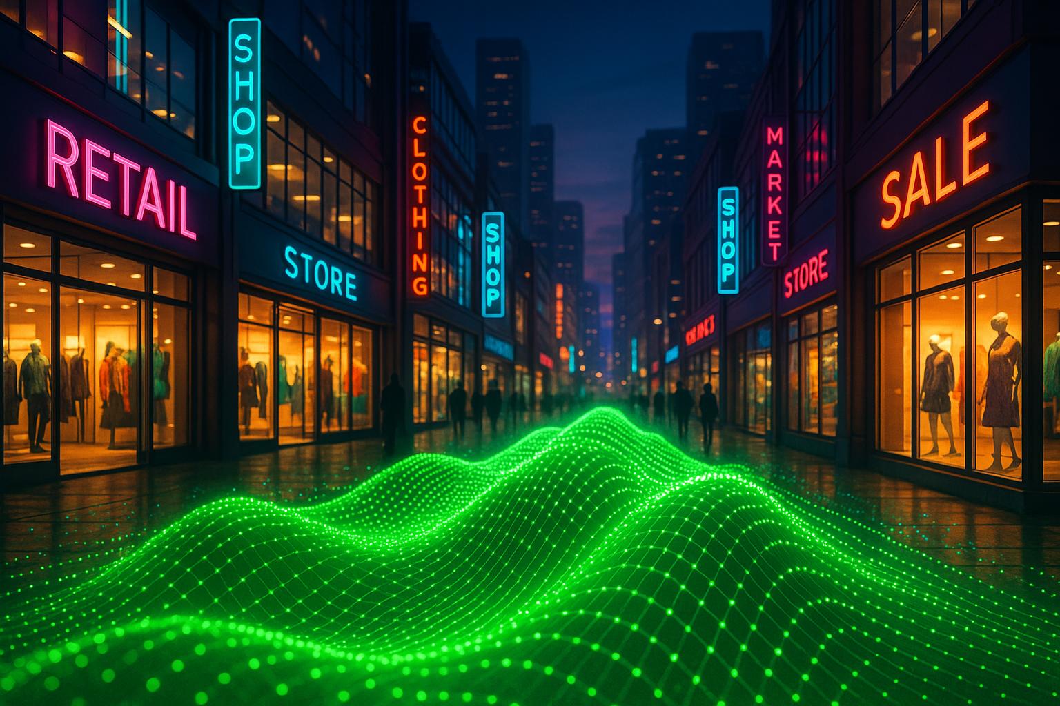 Retail in 2026: how AI, data transparency and sustainability will redefine the shopping experience