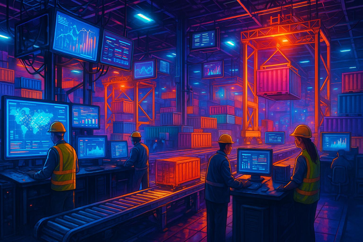 Logistics sector accelerates digital transformation with customised HubSpot CRM