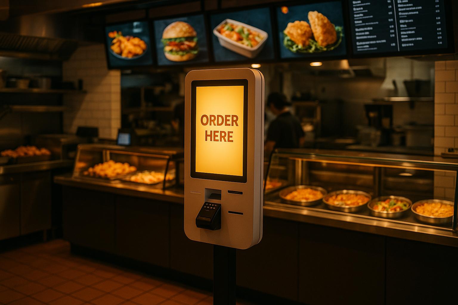 QSR sector leverages technology to enhance human connection and overcome operational challenges