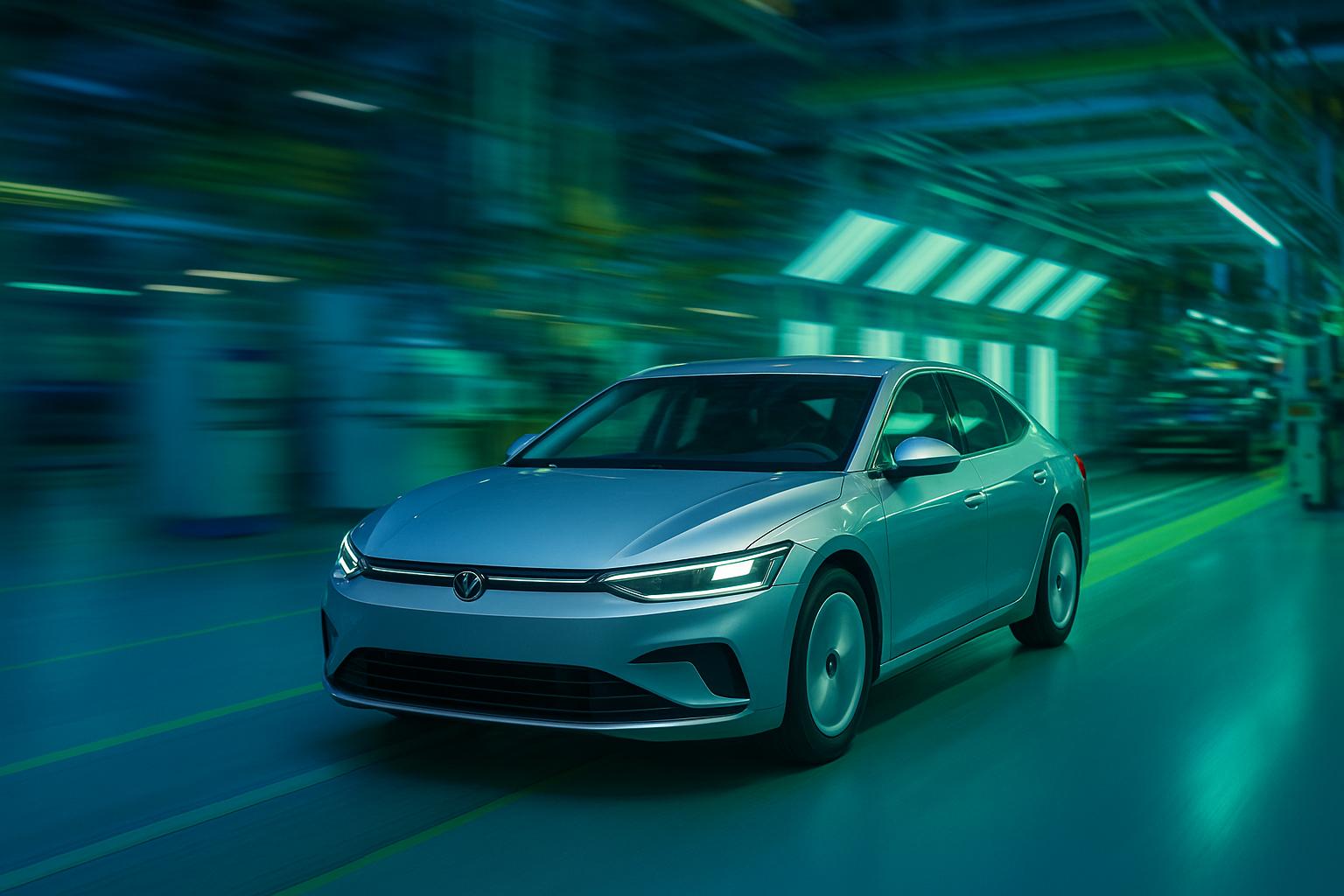 Slovakia's automotive industry accelerates electrification and expands into emerging markets amid complex logistics challenges