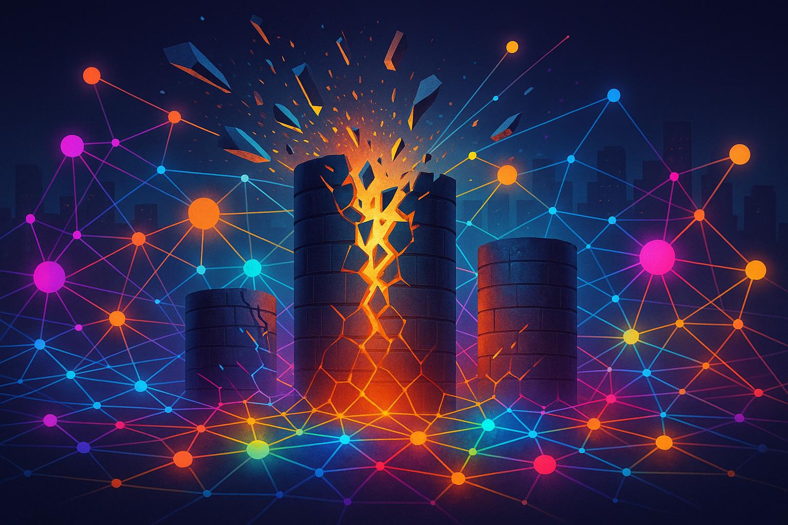 Breaking down data silos: how integration drives strategic clarity in a competitive landscape