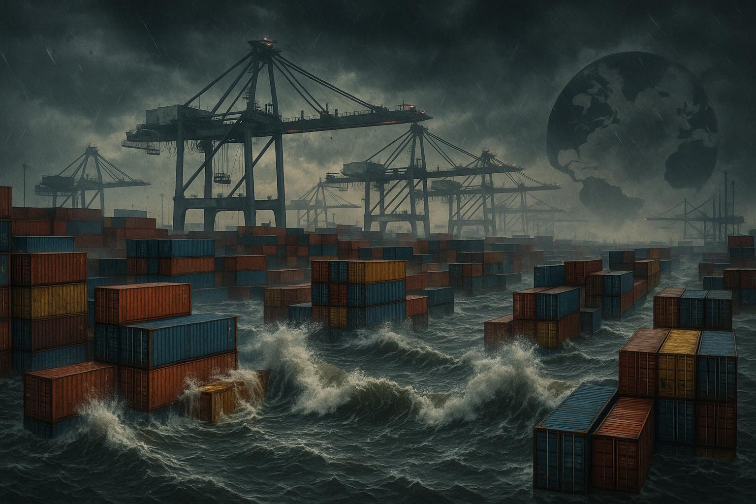 Global supply chains face new hurdles as geopolitical tensions and logistic disruptions intensify post-2025