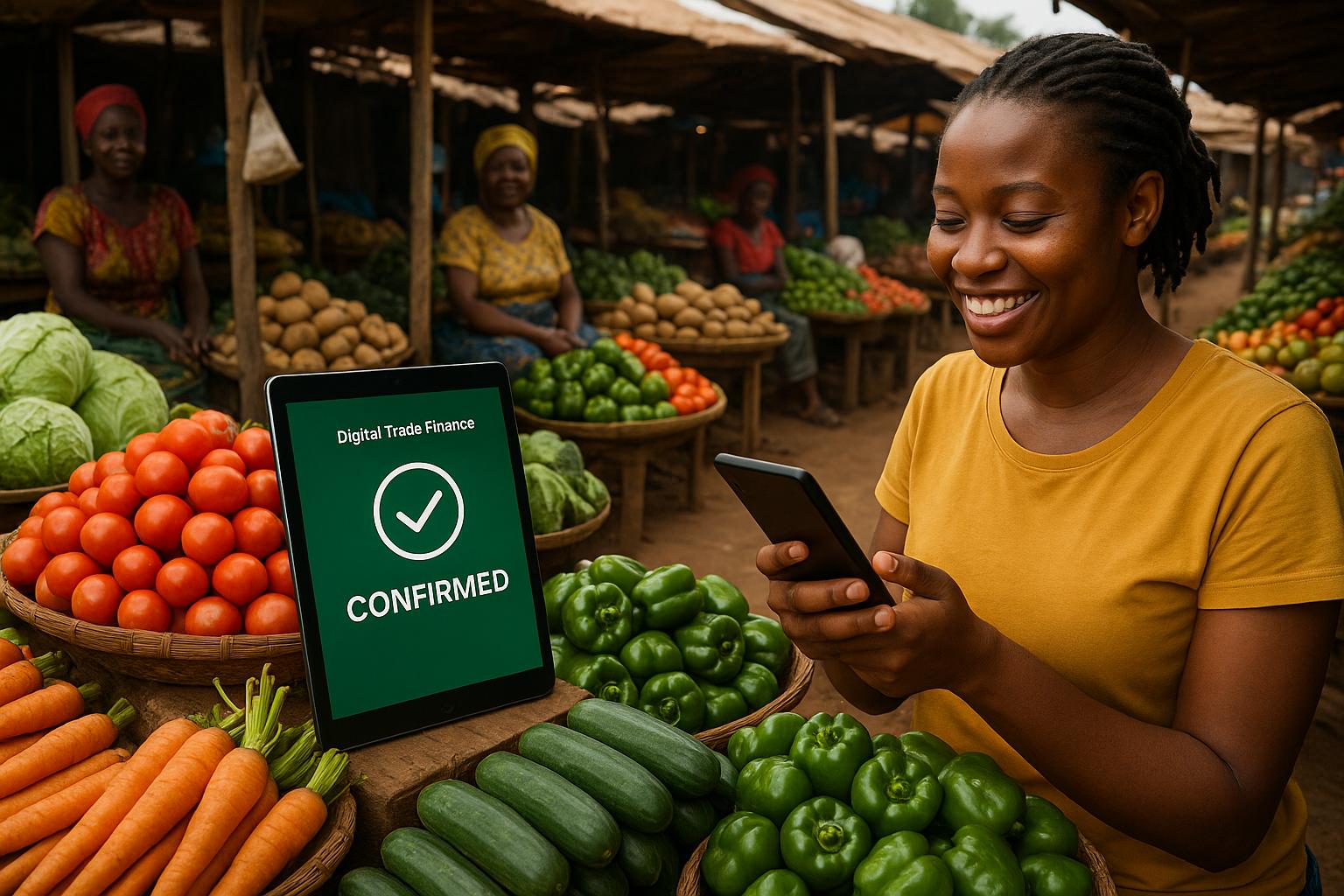 Nedbank’s digital trade finance overhaul accelerates access to working capital across Africa