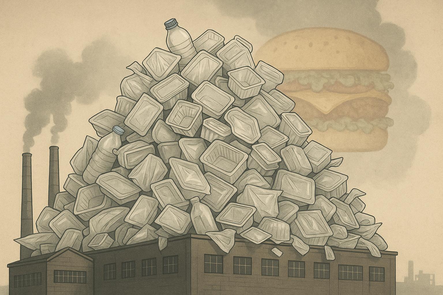 Food industry's hidden emissions expose need for supply chain overhaul at Food Tek Pack 2025