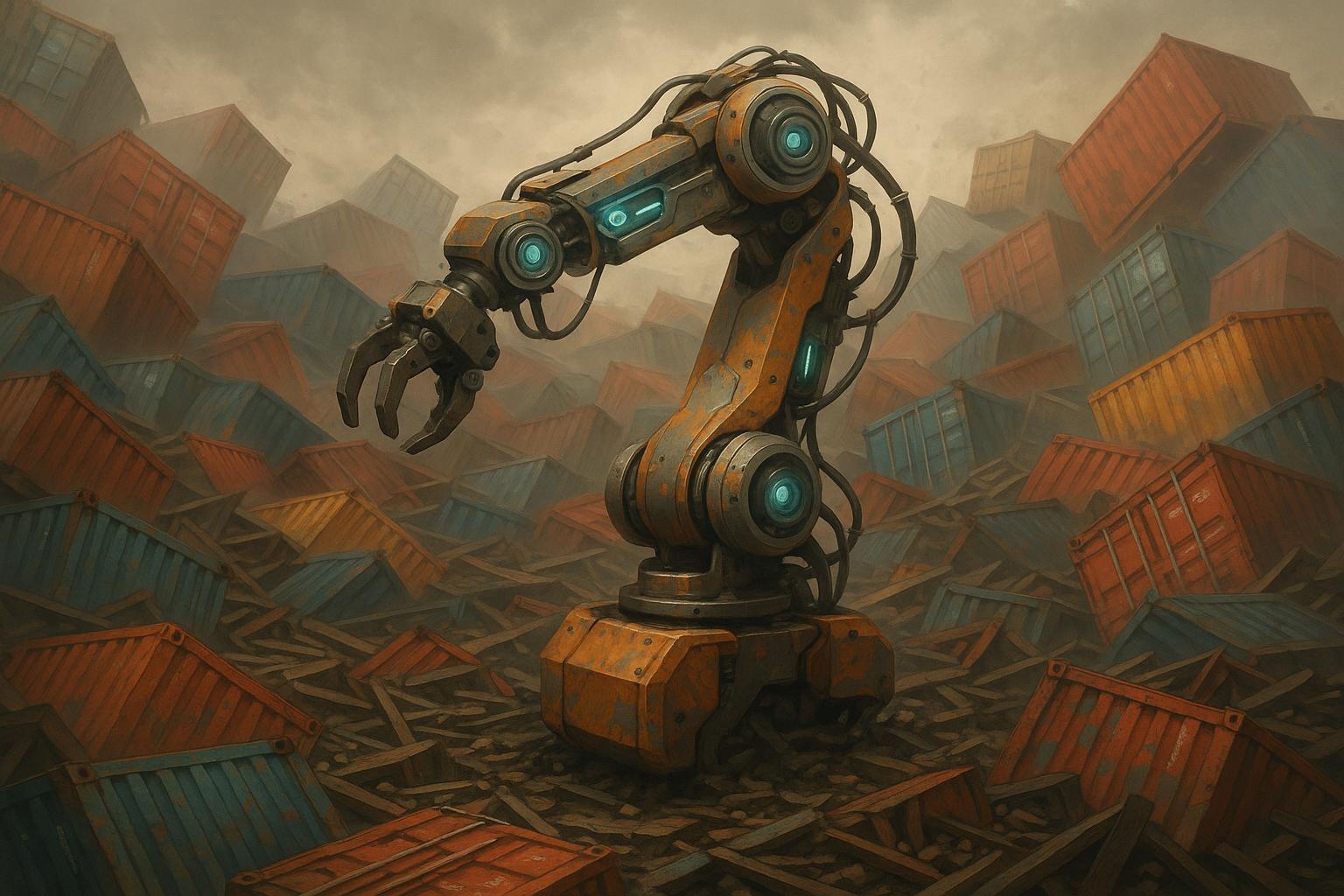 How decision‑centric AI is reshaping supply chains amid global upheaval