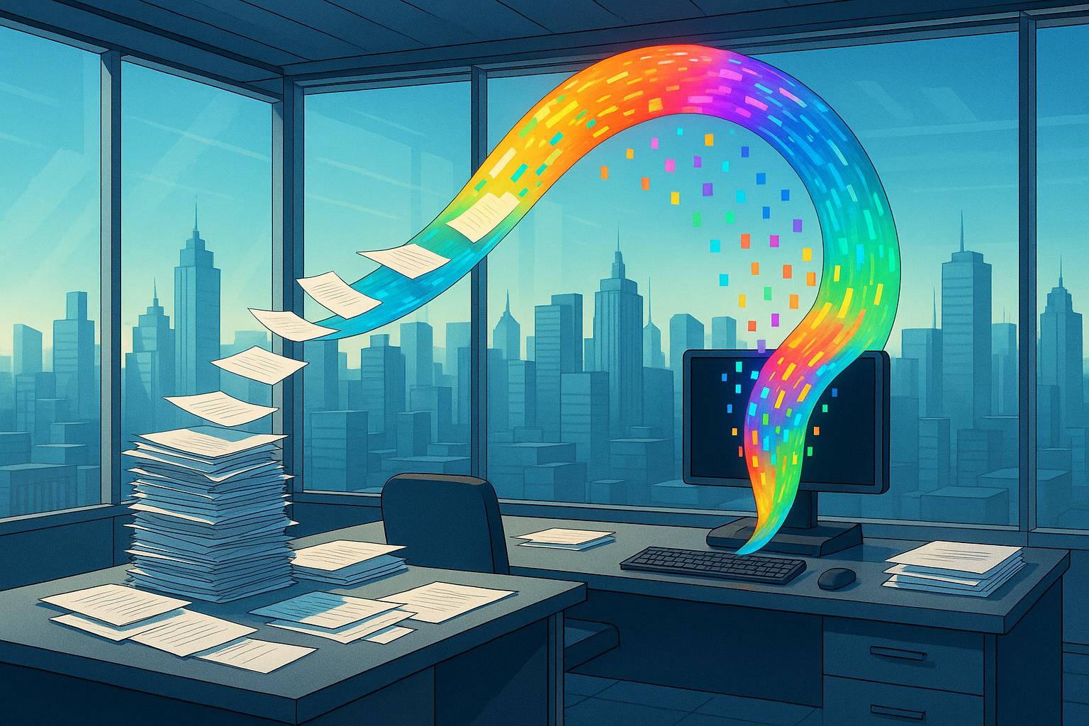 Peppol and IDP revolutionise routine admin with faster, more secure document handling